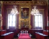 la Sala Rossa